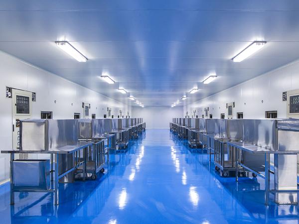 無塵車間保潔日常做到這幾點，保持潔凈標準不再是問題