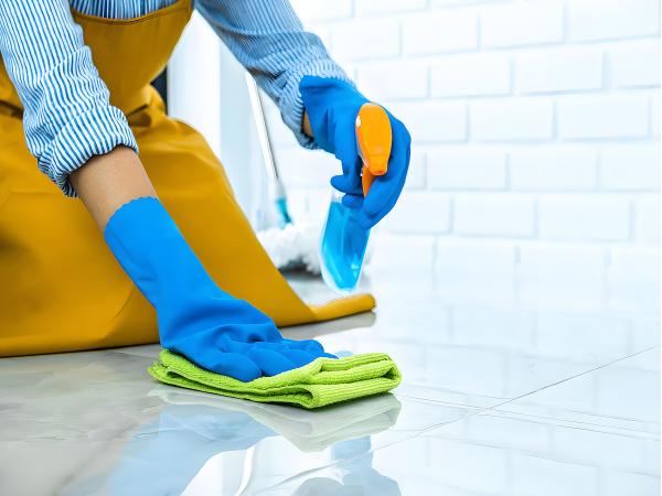 東莞壹壹保潔公司的駐場保潔做哪些工作呢？