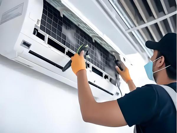 空調清洗有沒有這個必要？看完以下這3大危害你就徹底明白了！